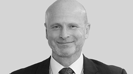 The headshot of Ivan Ruzicka