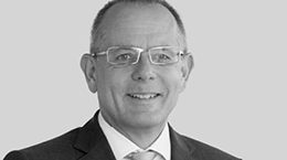 The headshot of Rudolf Halsmayr