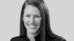 A headshot of Jennifer Schipf