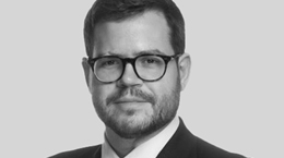 A headshot of Christopher Bentley