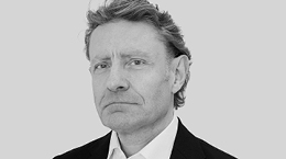 A headshot of Philippe Bouchet