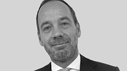 A headshot of Roberto De Palma