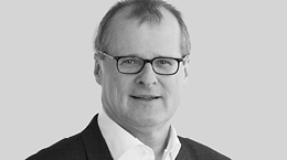 The headshot of Harald Diethard