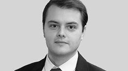 The headshot of Matheus Viegas Araujo