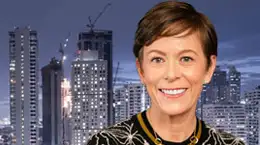 A headshot of Lucy Pilko