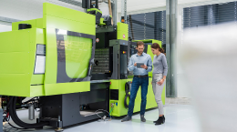 A manufacturing unit