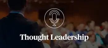 A thumbnail for Thought Leadership Podcasts