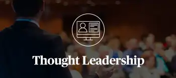 A thumbnail for Thought Leadership Webinars A thumbnail for Thought Leadership Webinars