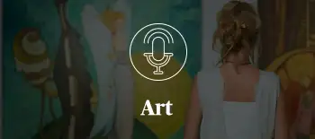 A thumbnail for Art Podcasts