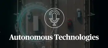 A thumbnail for Autonomous Technology Podcasts