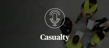 A thumbnail for Casualty Podcasts
