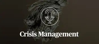 A thumbnail for Crisis Management Podcasts