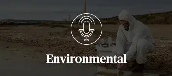 A thumbnail for Environmental Podcasts