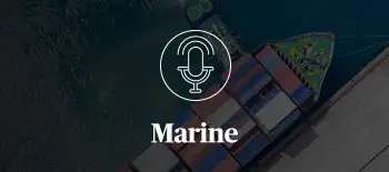 A thumbnail for Marine Podcasts