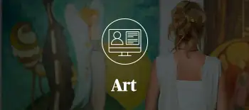 A thumbnail for Art Webinars