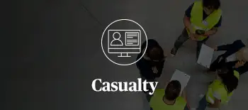 A thumbnail for Casualty Webinars