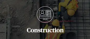 A thumbnail for Construction Webinars