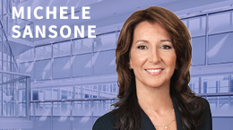 A headshot of Katherine Gerber