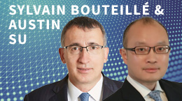 A headshot of Katherine Gerber