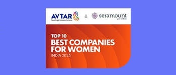Avtar Top 10 Best Companies for Women