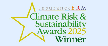 Climate Risk and Sustainability Awards 2025 Winner