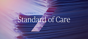 Standard of care