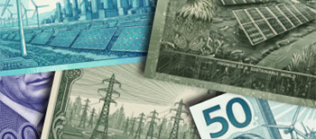 Currency bills