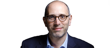 A headshot of Elie Hanna