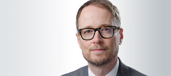 A headshot of Sean McGovern