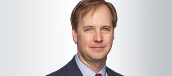 A headshot of Matt O'Malley