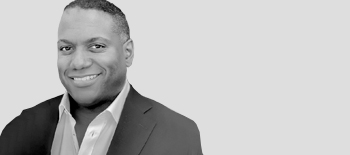 A headshot of Cedric Franklin