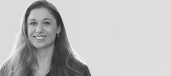 A headshot of Lauren 