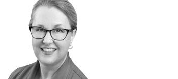 A headshot of Cheri Hanes