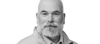 A headshot of Ray Allen