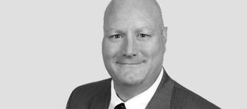 A headshot of Steve Bauman