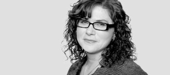 A headshot of Donna Nadeau