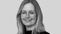 A headshot of Brenda Pranger