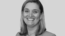 A headshot of Eva Verstraete