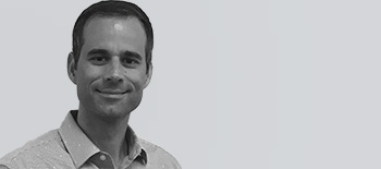 A headshot of Billy Volz