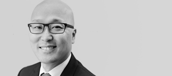 A headshot of James Lee