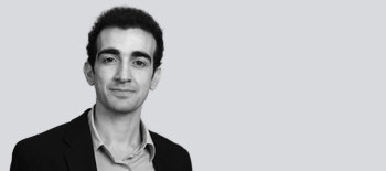 A headshot of Rodrigo Riberio