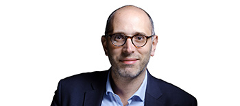 A headshot of Elie Hanna