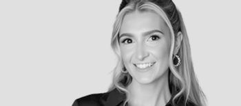 A headshot of Lauren Angelina