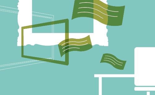 Art + Work: Inspire creativity, increase productivity, add value.