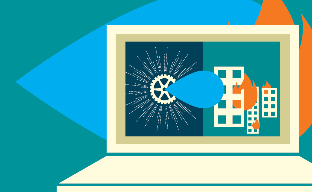 Fire simulation: an innovative approach to saving your business money