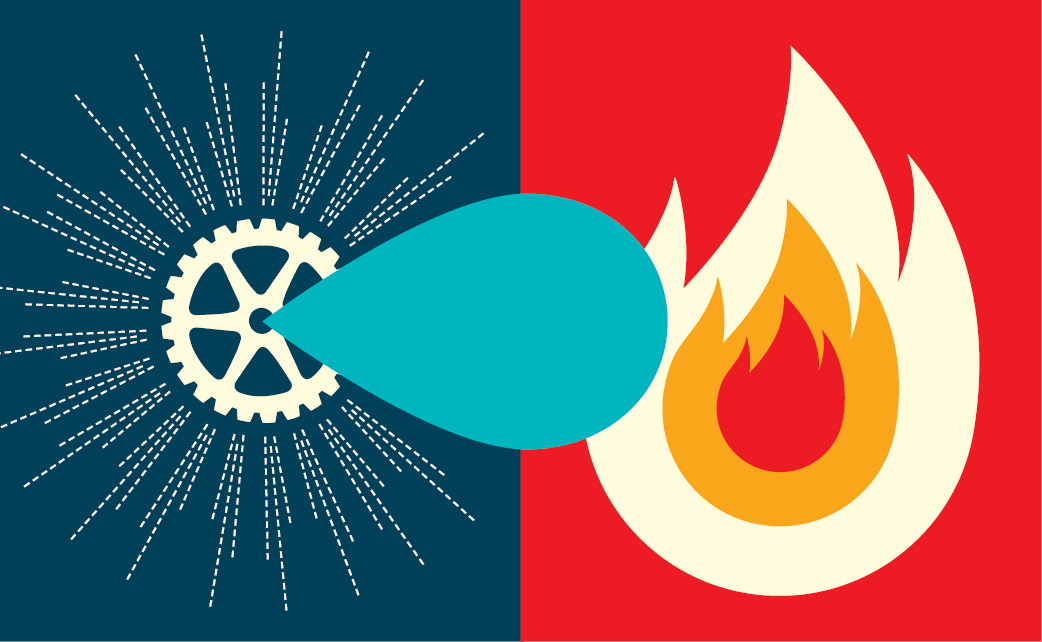 Sprinkleranlagen: Eine Innovation die sich bewährt
