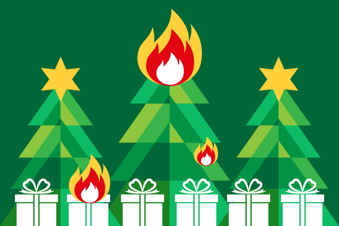 Christmas Risks 1093