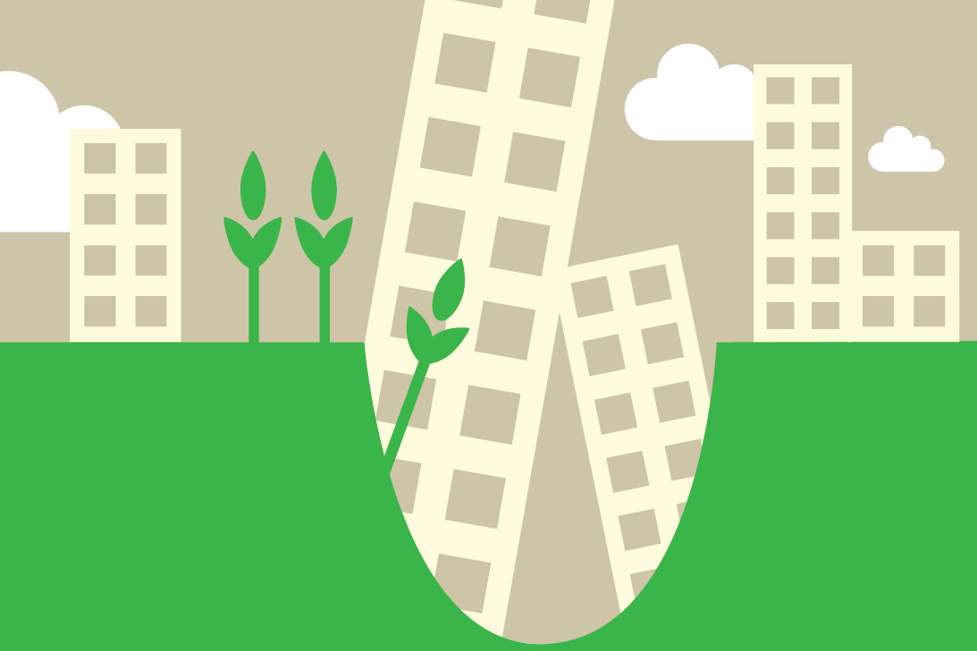 That sinking feeling...