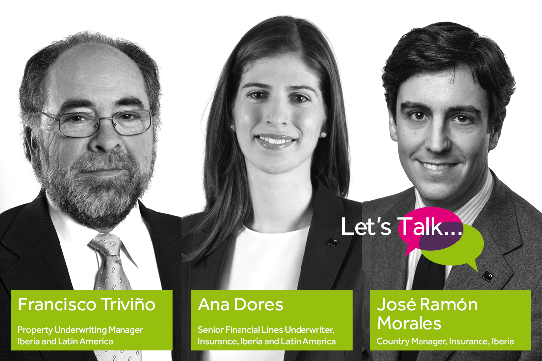 La arquitectura de un programa global para la construccion