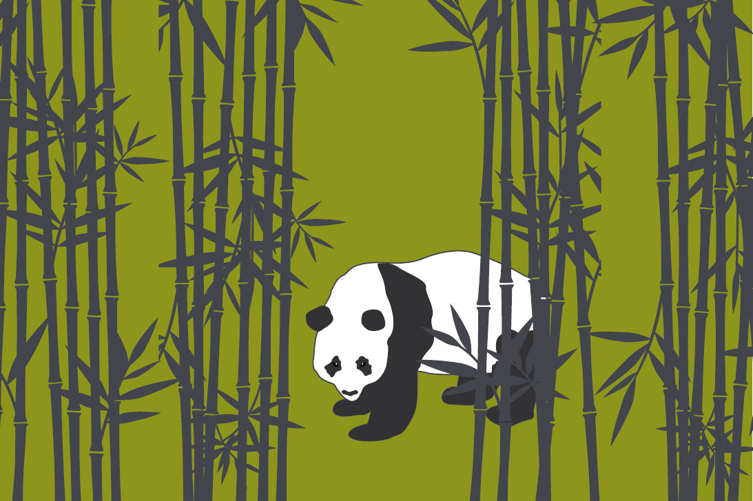 Panda love 2017